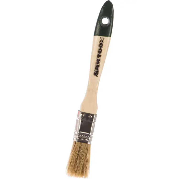 Плоская кисть SANTOOL ЕВРО 010111-012-034