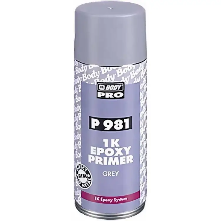 Аэрозольный эпоксидный грунт HB BODY 981 5100700070