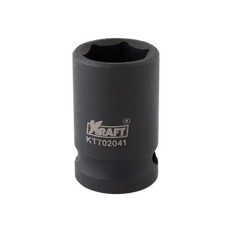 Ударная головка шестигранная KRAFT KT 702041