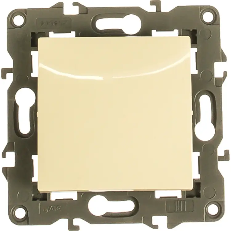 Выключатель ЭРА 14-1101-02 Elegance Б0034208