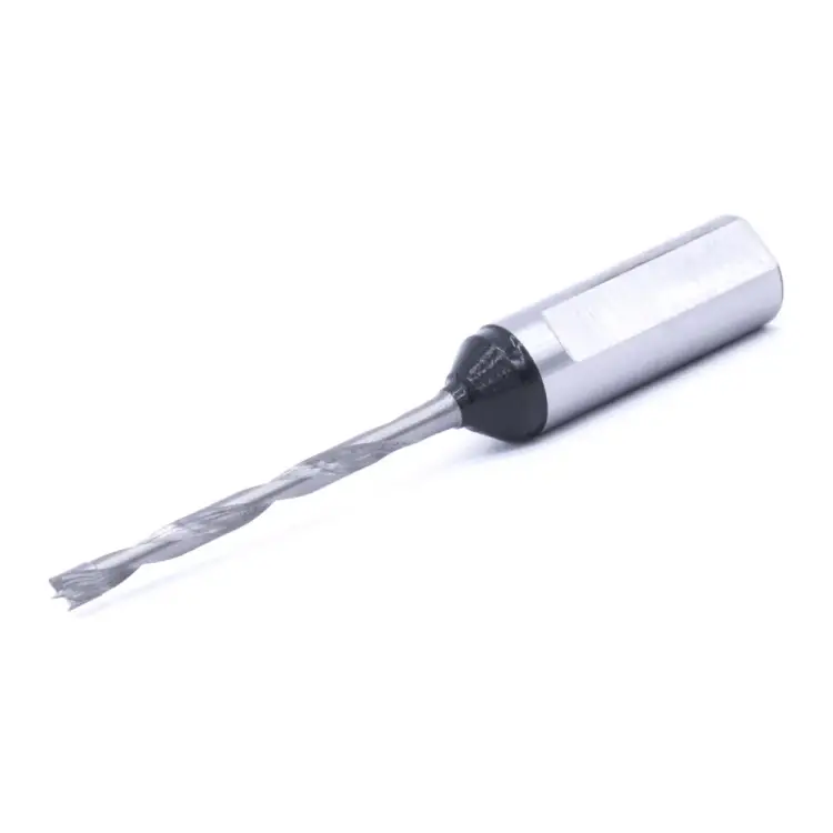 Присадочное монолитное глухое сверло МНОГОФРЕЗ KJ1-10203R 6658