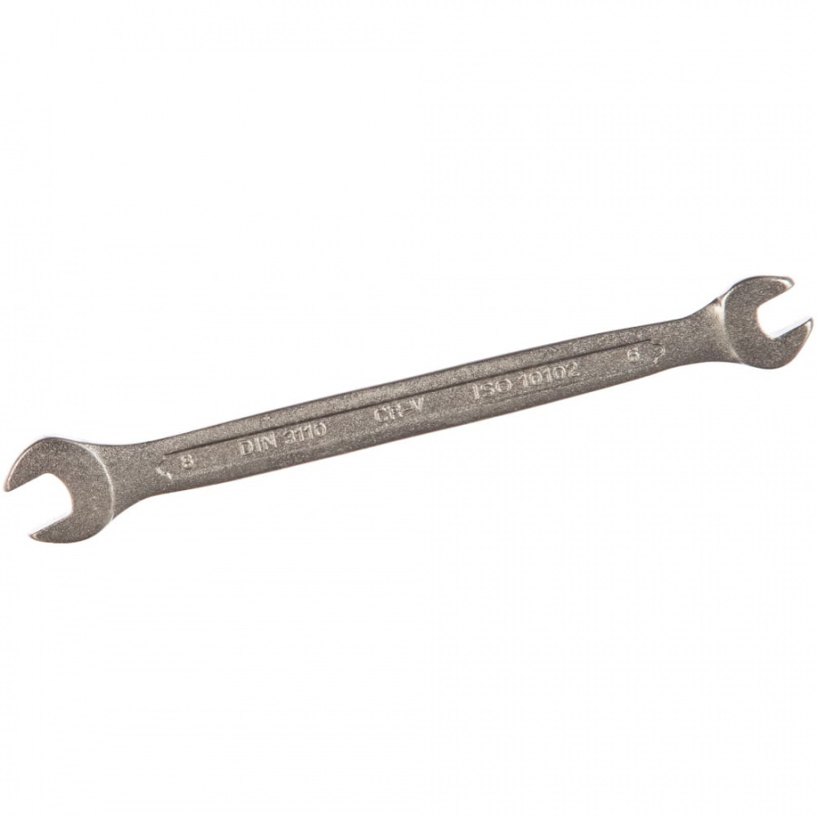 Рожковый ключ AV Steel AV-300608