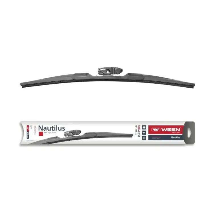 Бескаркасная щетка стеклоочистителя WEEN 100-7018