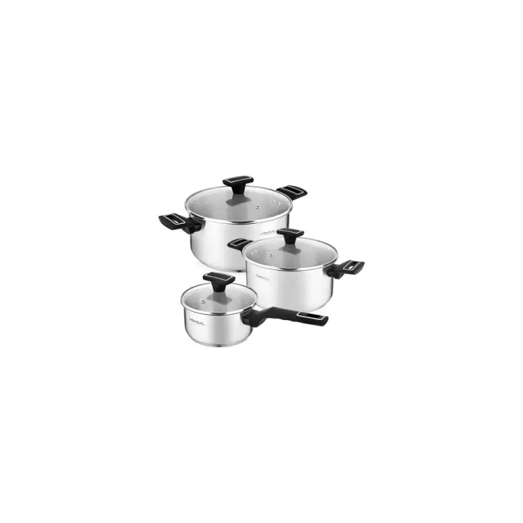 Набор VENSAL Velours noir VS1503 Набор VENSAL Velours noir VS1503