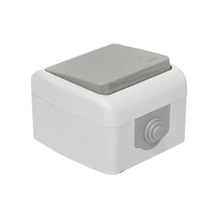 Одноклавишная кнопка звонка EKF Мурманск EFZ10-026-30-54