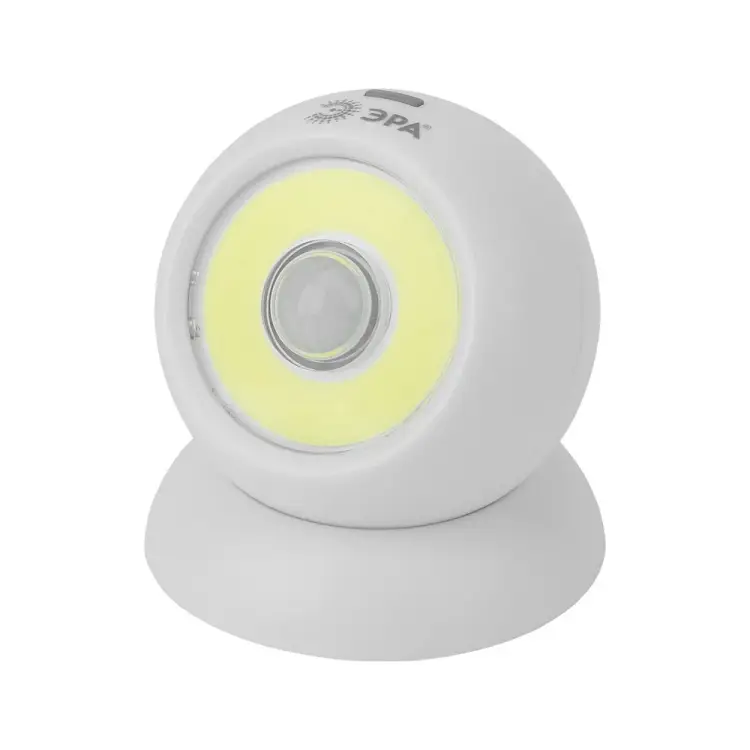 Фонарь-пушлайт ЭРА SB-802 Сфера-2 Б0036608