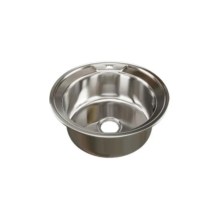 Круглая мойка MIXLINE 528185 Круглая мойка MIXLINE 528185