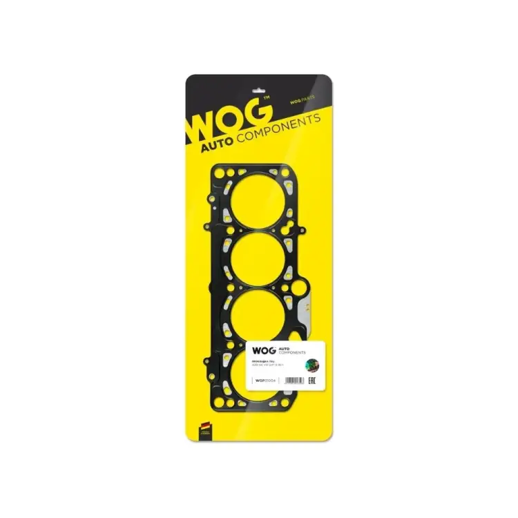 Прокладка гбц Audi A4/ VW Golf 1.6 96 WOG WGP31004 Прокладка гбц Audi A4/ VW Golf 1.6 96 WOG WGP31004