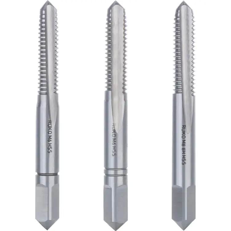 Набор метчиков RUKO 230060