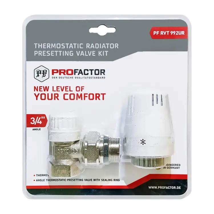 Комплект радиатора PROFACTOR PF RVT 992UR