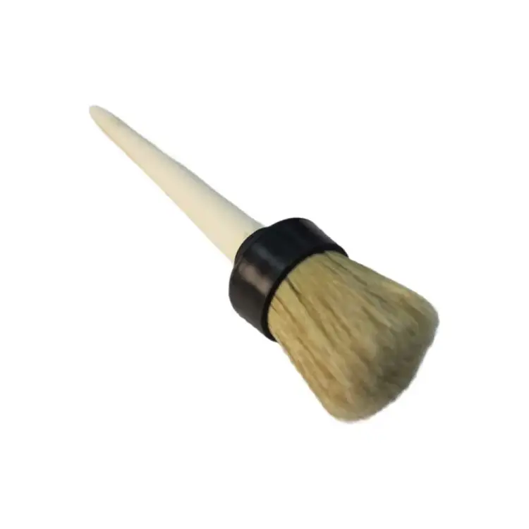 Круглая кисть Никище 38413