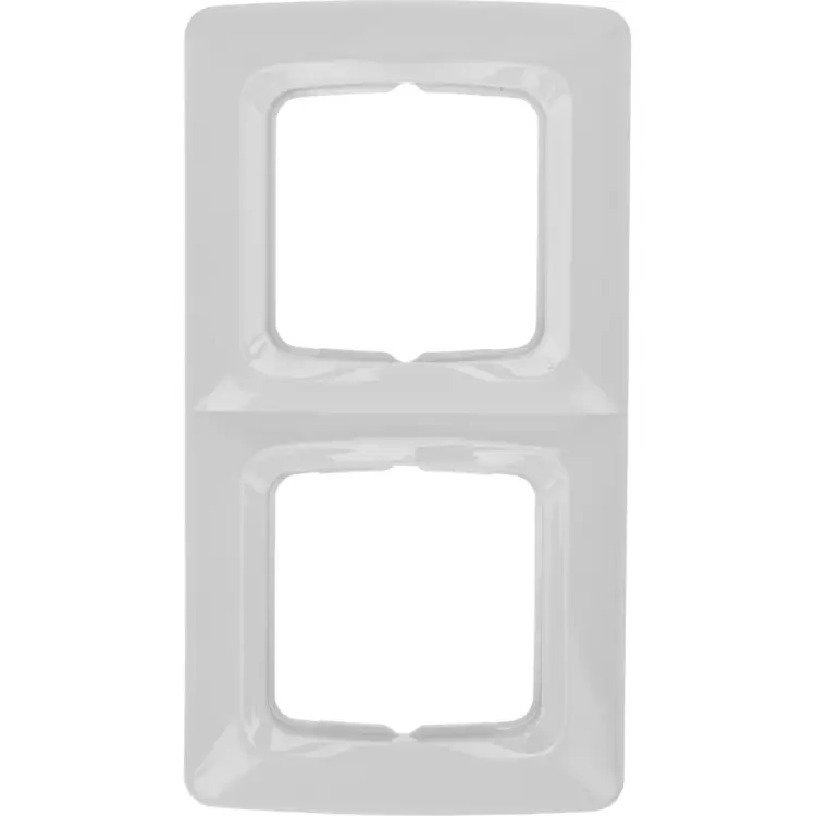 Двухместная горизонтальная рамка KRANZ dea KR-78-0226