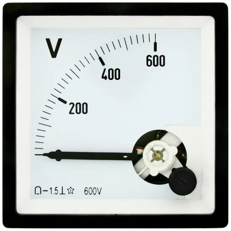 Вольтметр RUICHI 57952