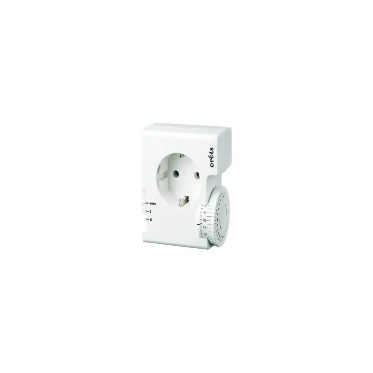 Бытовой суточный таймер Orbis CONTROL D T15 OB161533