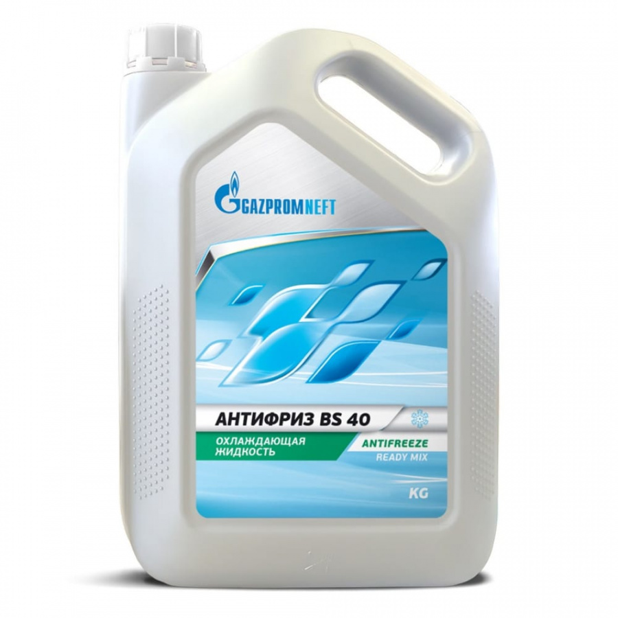 Антифриз GAZPROMNEFT 40 BS