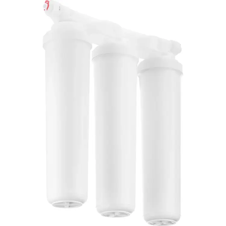 Трехступенчатый комплекс-фильтр под мойку Гейзер Оптима 11071