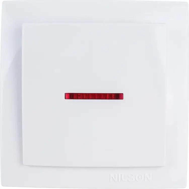 Выключатель Nilson Themis naturel 26111002