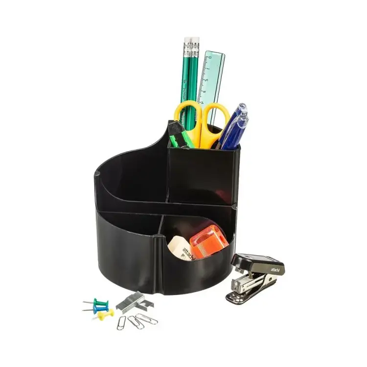 Пластиковый настольный набор Attache Оптима 1202377