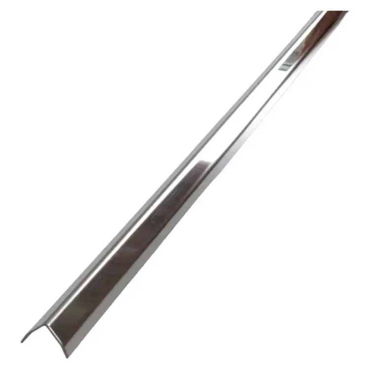 Полированный внешний угловой профиль РУССКИЙ ПРОФИЛЬ РПН-У03 4680427117923