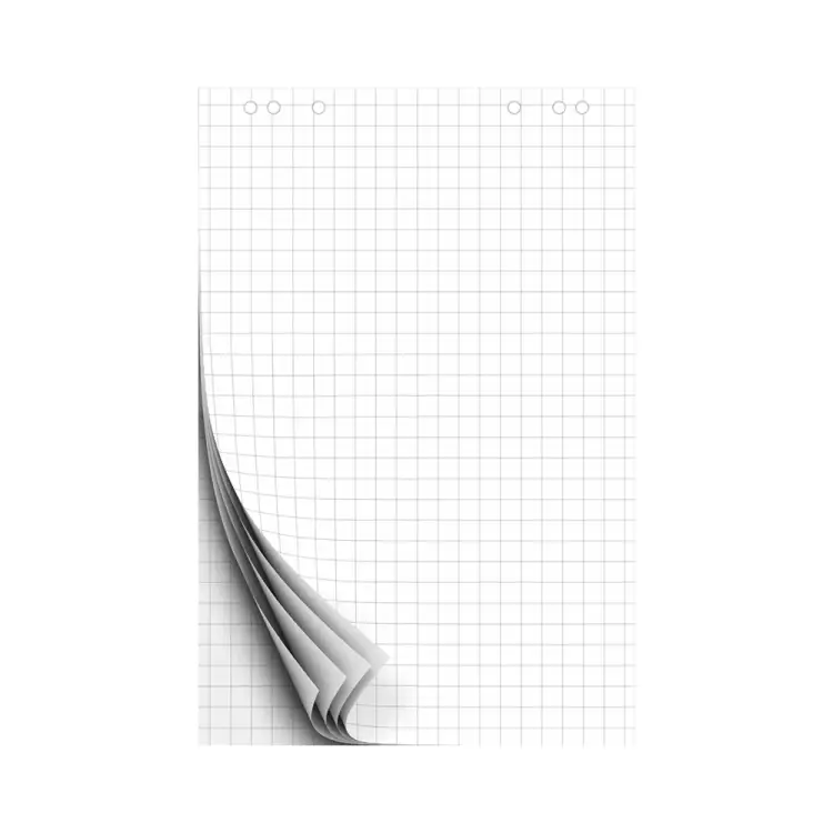 Блокнот для флипчарта OfficeSpace 235022