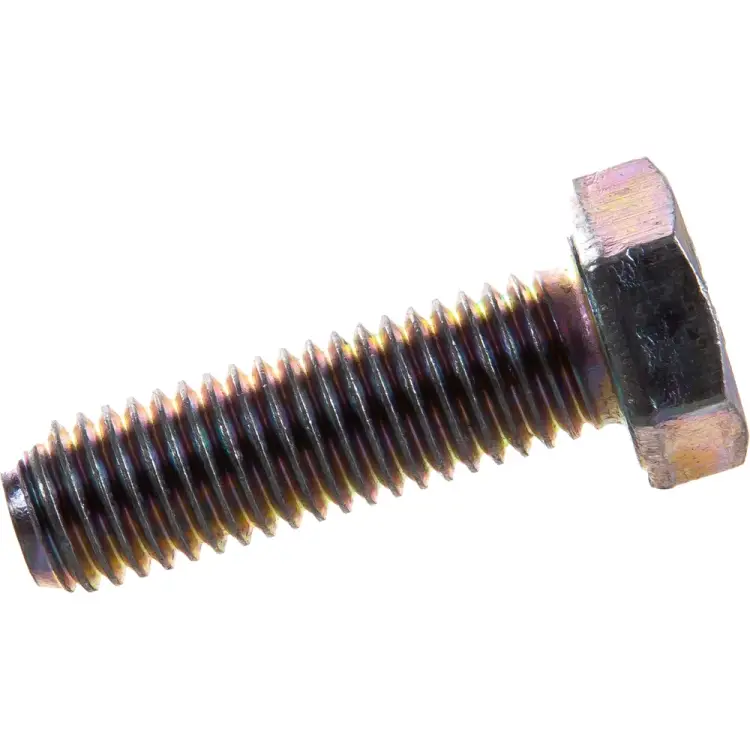 Оцинкованный болт Стройметиз М12х40 DIN933 (15 шт.) 3023064