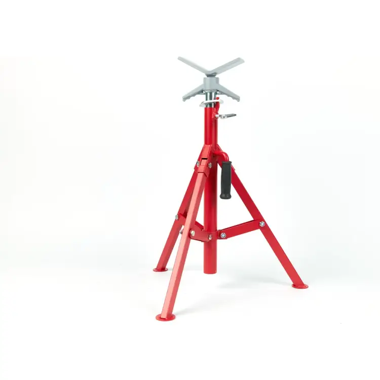 Опорная стойка для труб с V-образной головкой REDLI V-STAND R22168