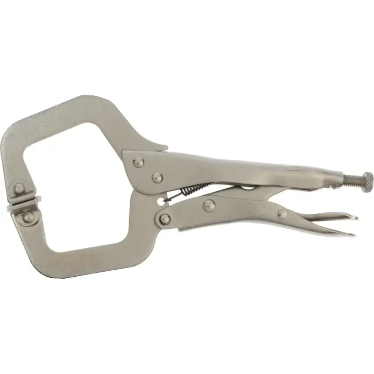 Зажим ручной ТУНДРА 7398555