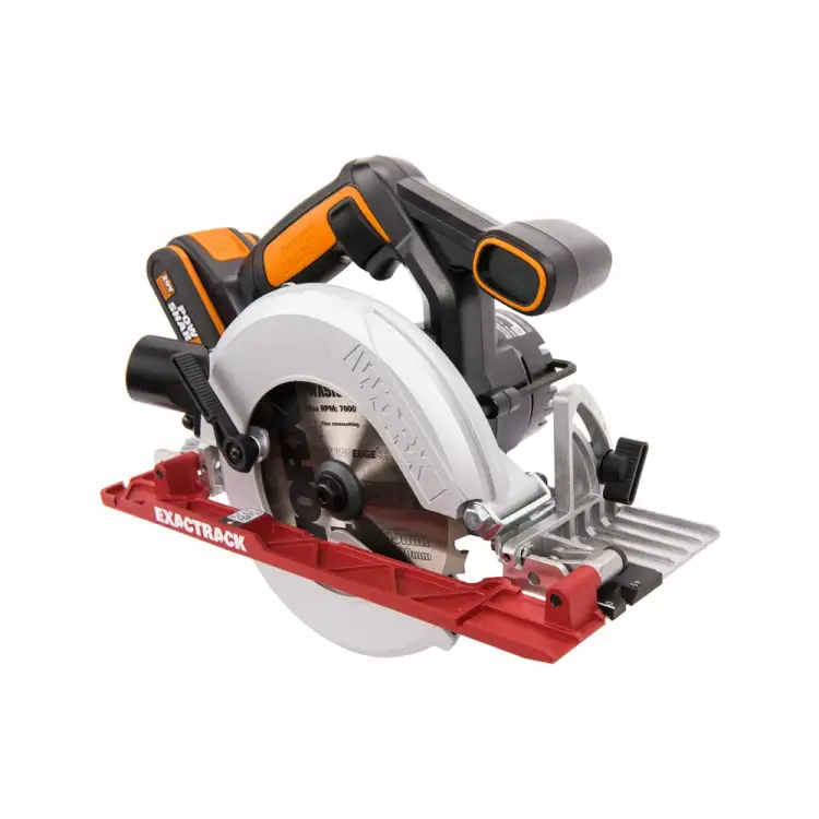 Аккумуляторная дисковая пила WORX WX530.9