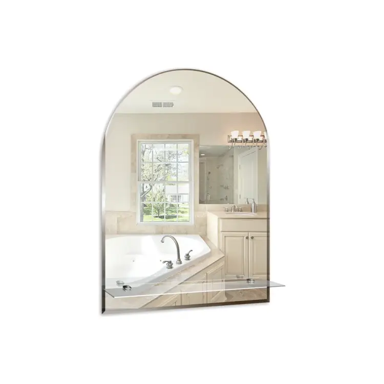 Зеркало MIXLINE Аркада-Люкс 525015