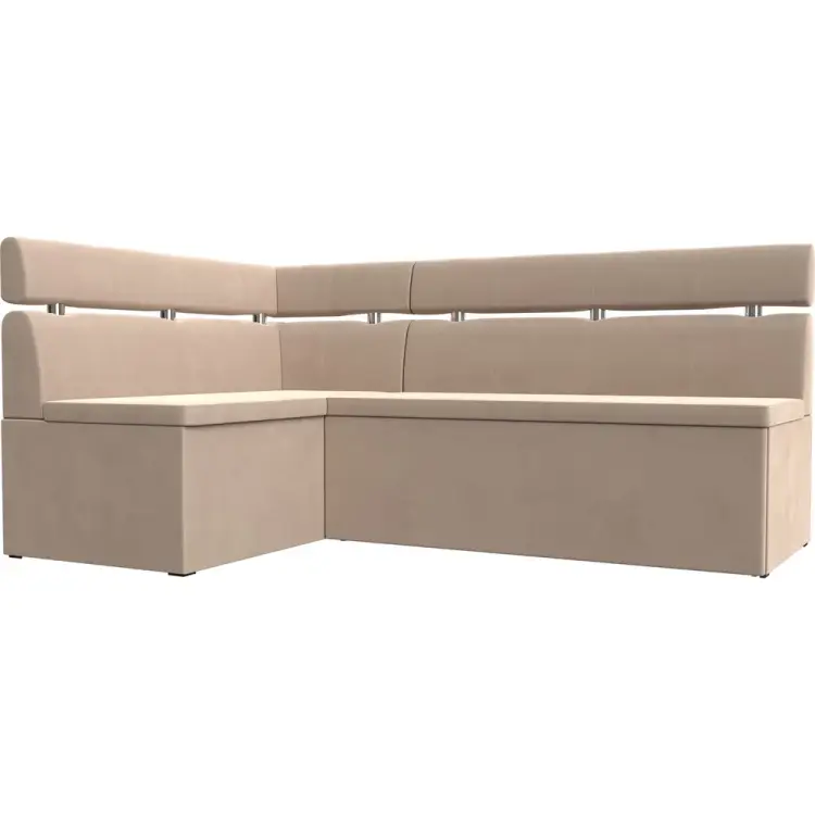 Кухонный угловой диван Лига диванов Классик 117971L