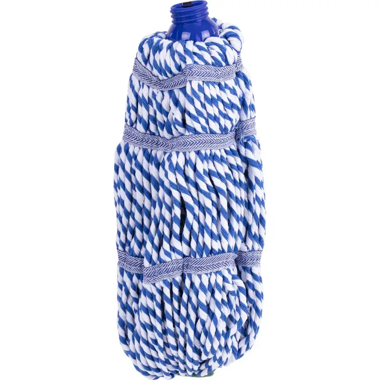 Насадка для самоотжимной скручивающейся швабры LAIMA 601491