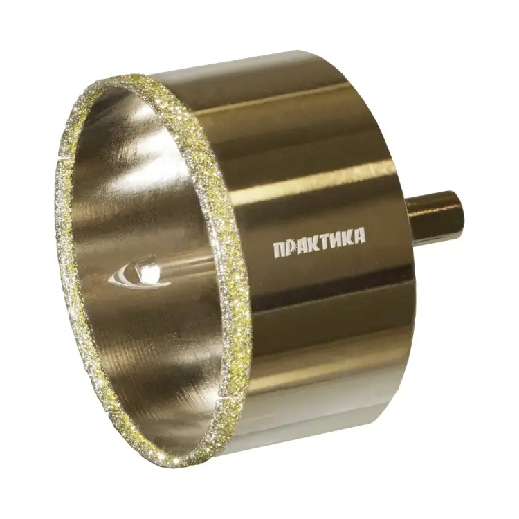 Алмазная коронка ПРАКТИКА Профи 917-736