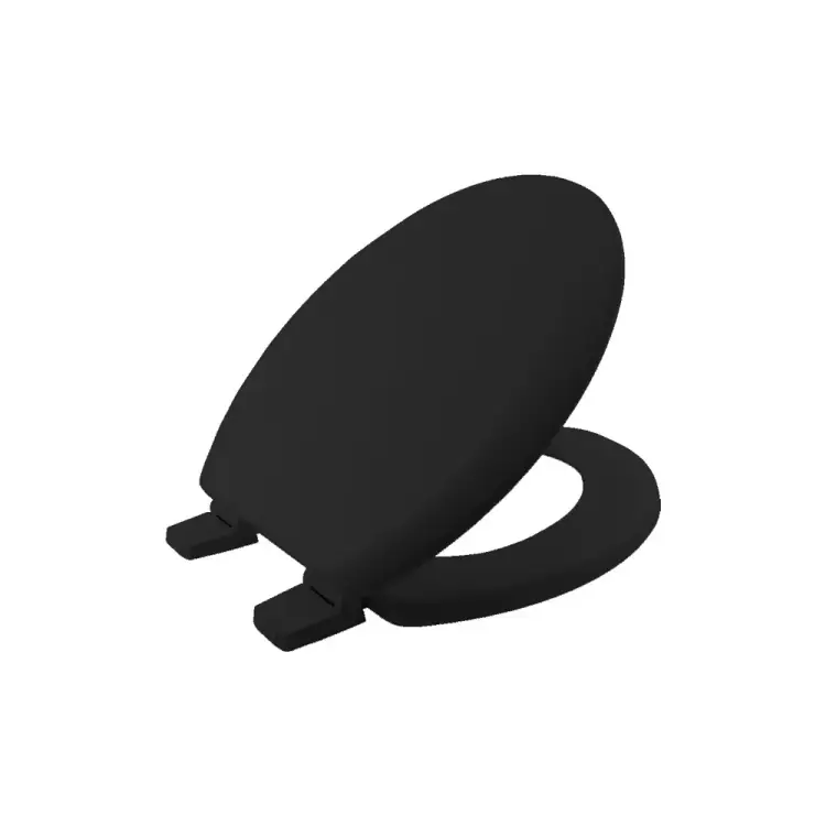 Деревянное сиденье для туалета Nofer 5000AR047