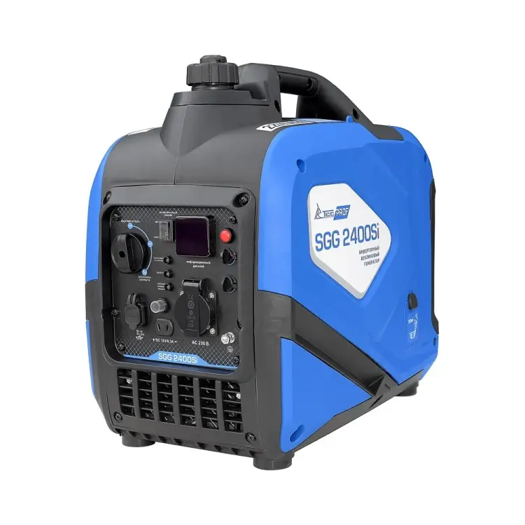 Инверторный бензогенератор ТСС SGG 2400Si 60028