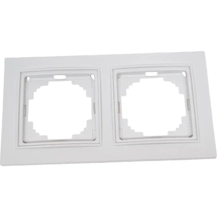 Двухместная рамка Nilson THOR 27110092