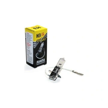 Автомобильные лампы H3