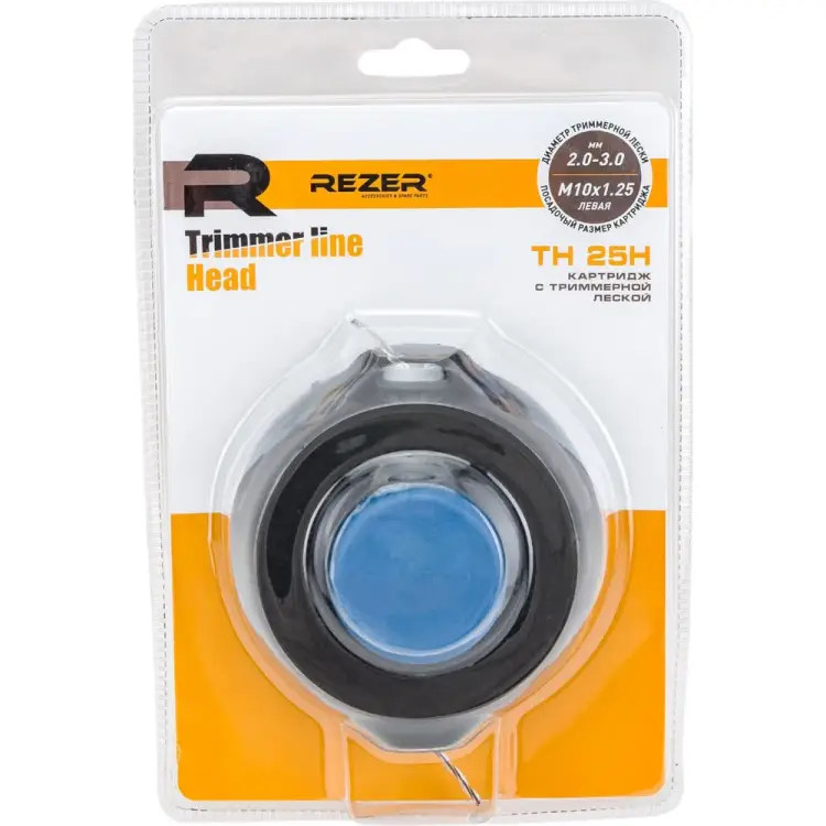 Картридж с леской CARVER TH 25H 03.006.00013
