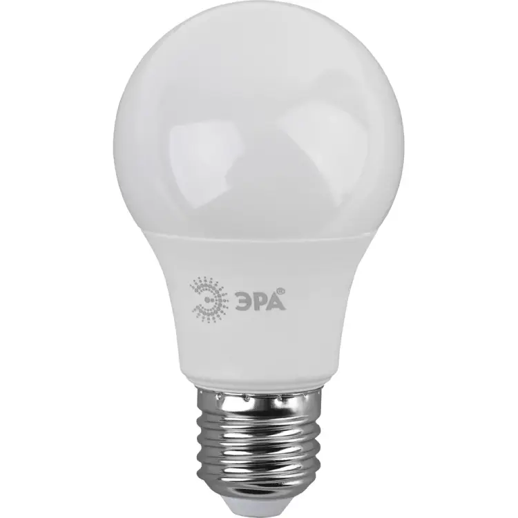 Светодиодная лампа ЭРА LED A60-9W-840-E27 Б0032247 Светодиодная лампа ЭРА LED A60-9W-840-E27 Б0032247
