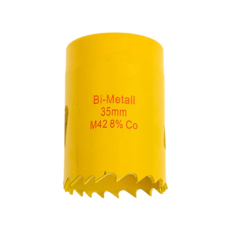 Коронка биметаллическая KRANZ KR-92-0216