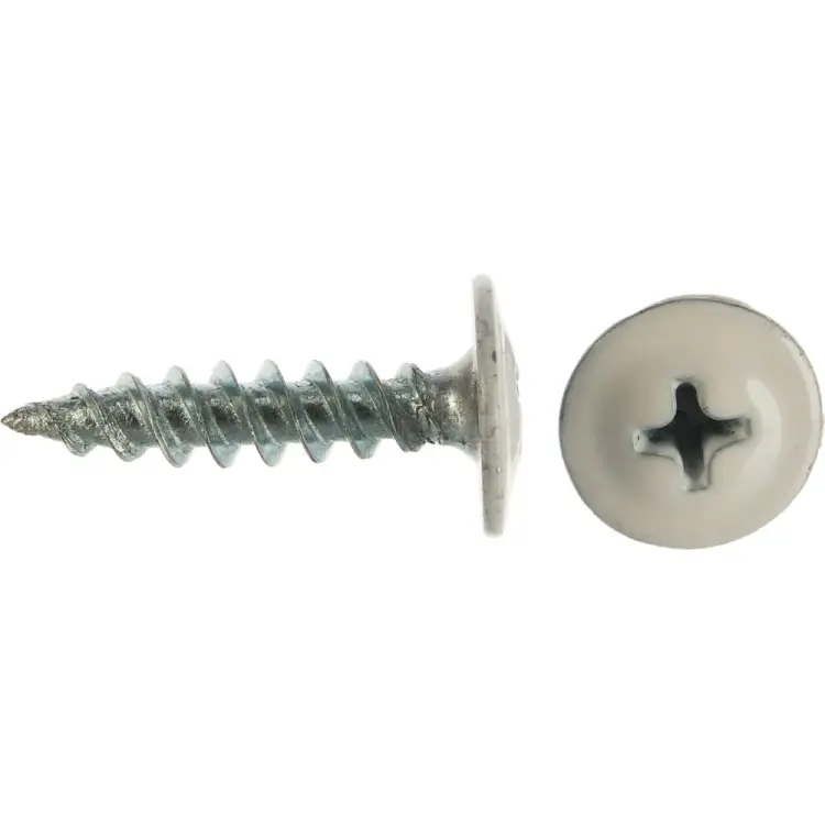 Саморез с прессшайбой качественный крепеж 220 шт. 0200215 КЧ