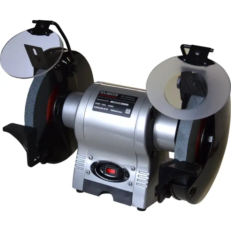 Заточной станок Elmos BG 800DLC e70 247