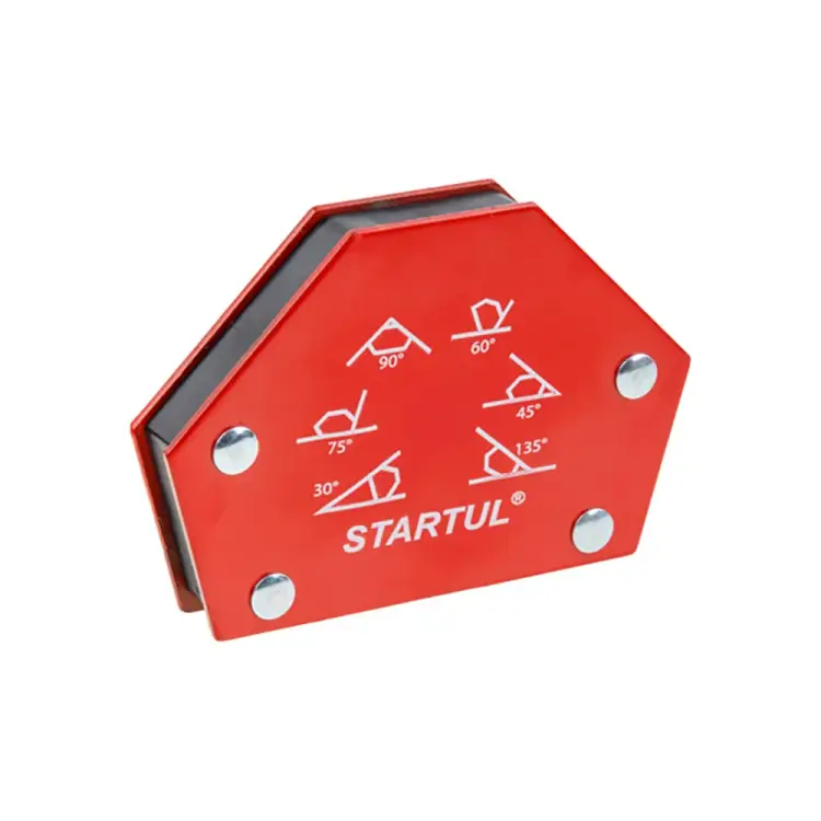 Магнитный угольник для сварки STARTUL ST8540-11 Магнитный угольник для сварки STARTUL ST8540-11