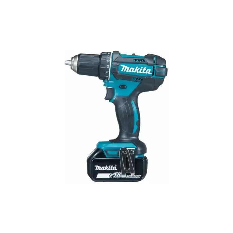 Аккумуляторная дрель Makita DDF482RME Аккумуляторная дрель Makita DDF482RME