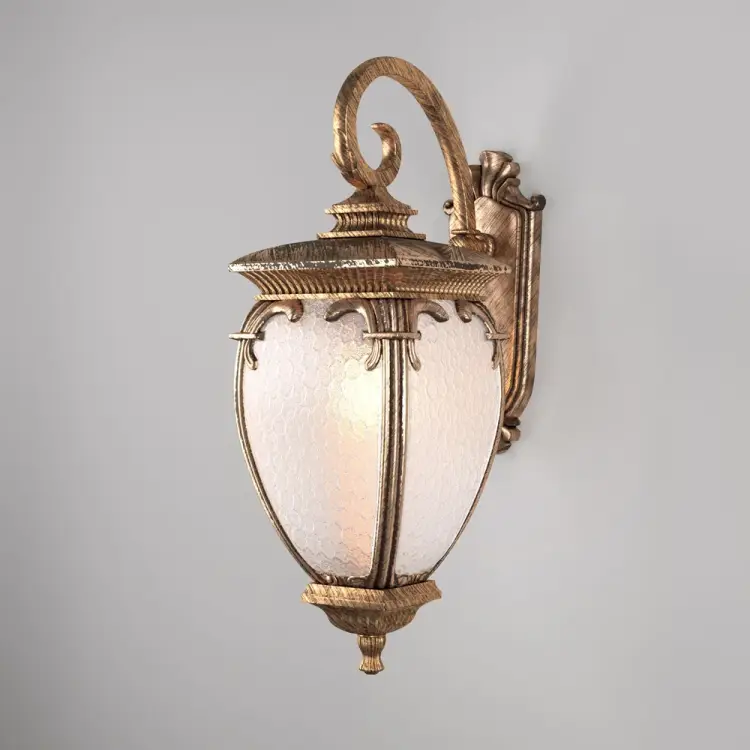 Садово-парковый светильник Elektrostandard GLYF-8024D a027996