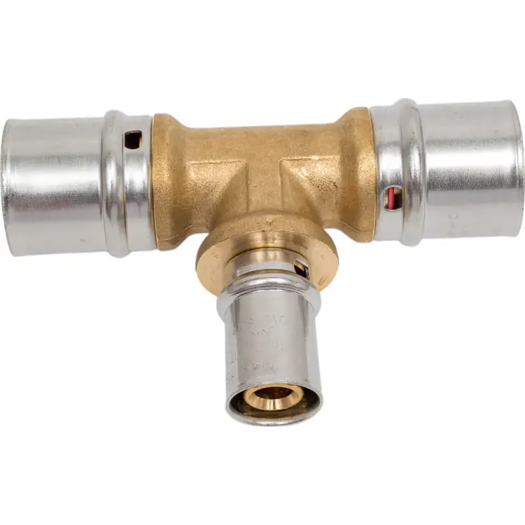 Переходной тройник STOUT RG008S9BH3OHOO