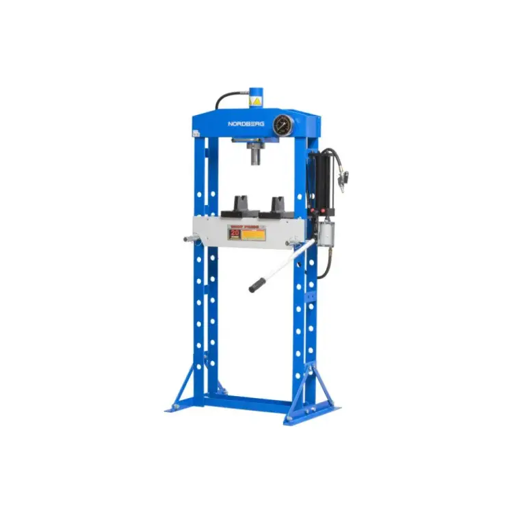 Гидравлический пресс NORDBERG N3620A