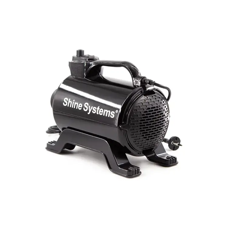 Турбосушка однотурбинная Shine systems Turbo Car Dryer SNGL SS610 Турбосушка однотурбинная Shine systems Turbo Car Dryer SNGL SS610