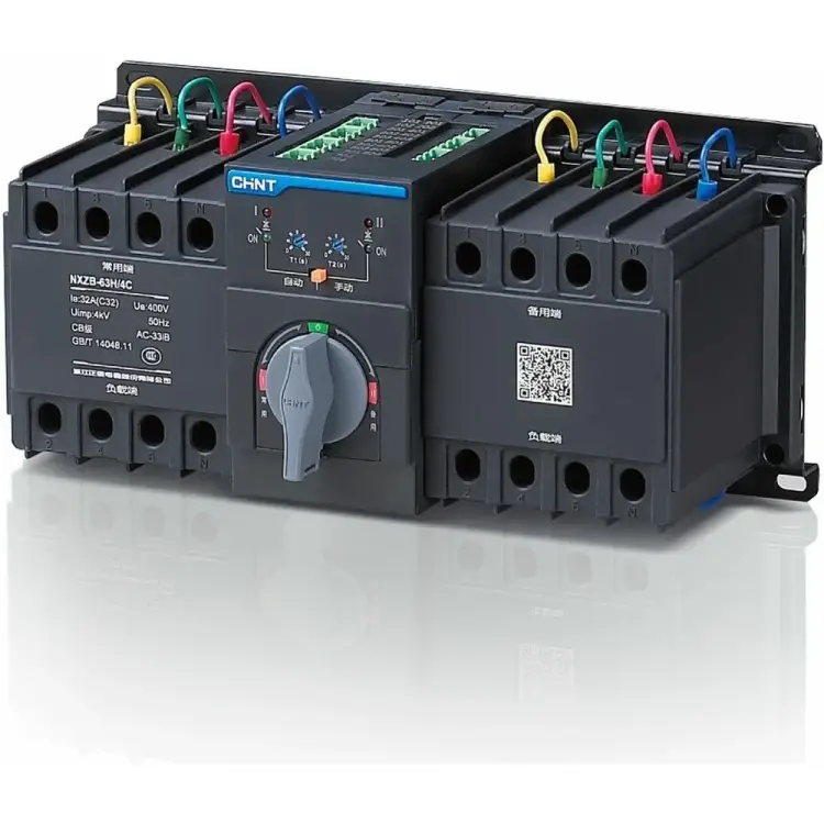 Устройство автоматического ввода резерва CHINT NXZB-63H/4C 171633