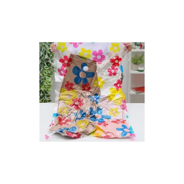 Вакуумный пакет для хранения вещей Доляна 642648