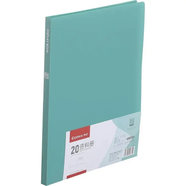 Папка COMIX Morandi A6632 GN Папка COMIX Morandi A6632 GN